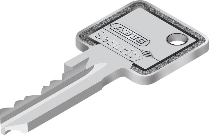 Actual product image Abus Profile double cylinder C 73 N 28/34 mm emergency and danger function on both sides No. of keys 3 (Profile cylinder)