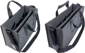 Actual product image Sigel Desk Sharing Bag L (17.30")