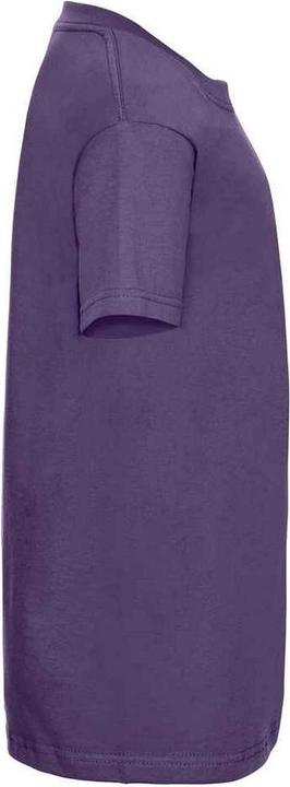 Actual product image Jerzees Schoolgear Childrens/Kids Classic Plain Ringspun Cotton T-Shirt (146, 152)