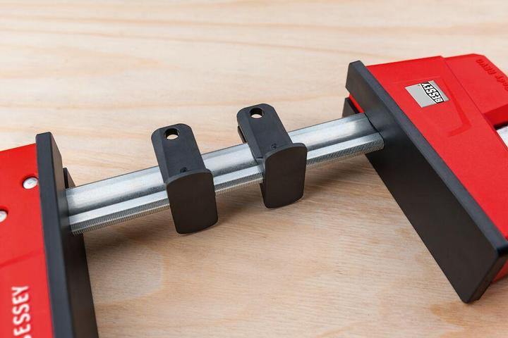 Actual product image Bessey Vario body clamp REVO KREV K (2000 mm)