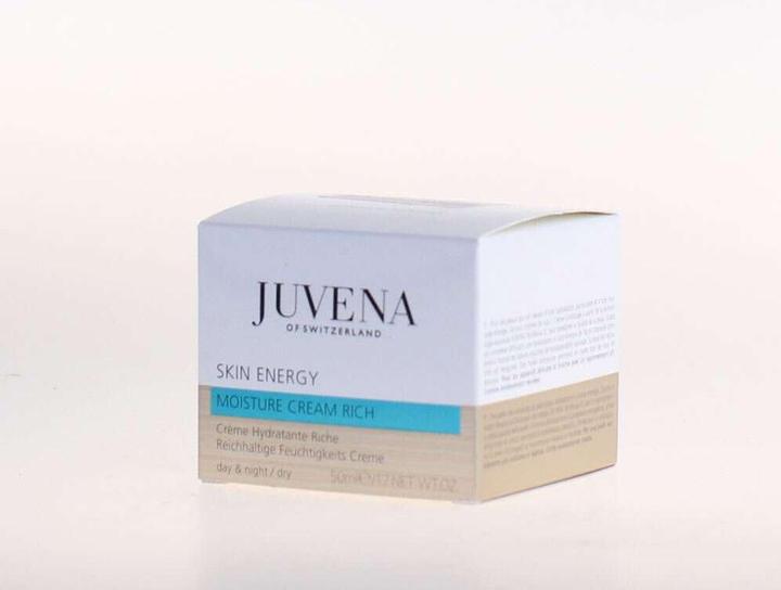 Produktbild Juvena Skin Energy Moisture Cream Rich (50 ml)