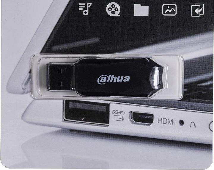 Immagine prodotto Dahua USB-U176-20-64G Pamięć USB 2.0 64GB (64 GB, USB 2.0)