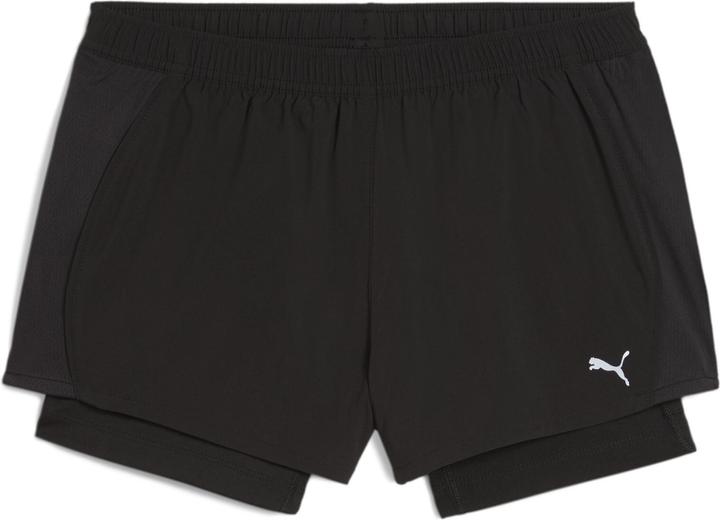 Puma W RUN VELOCITY 2IN1 3" CORTO (L)