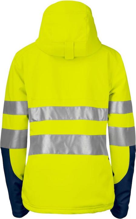 Actual product image Projob 6424 Warm Women'S Jacket En Iso 20471 (S)