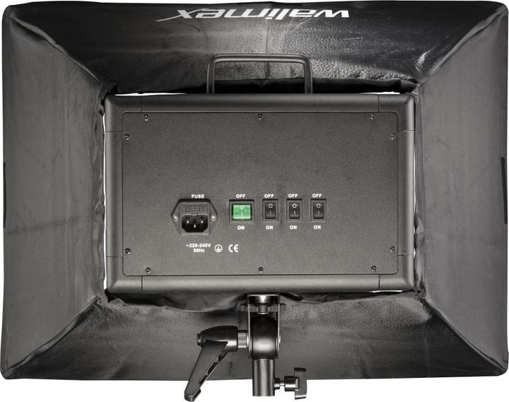 Produktbild Walimex Daylight 720 mit Softbox (Studioleuchte)