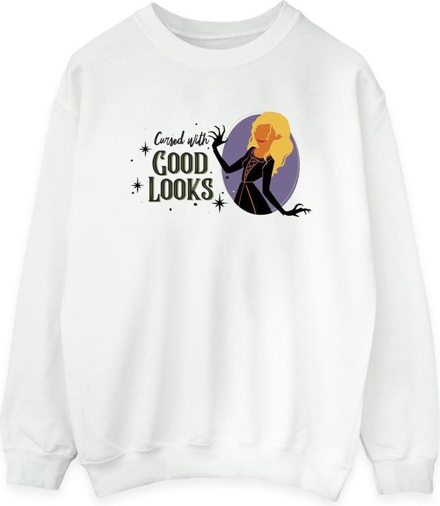 Produktbild Disney Hocus Pocus Cursed Sarah Sweatshirt (XXL)