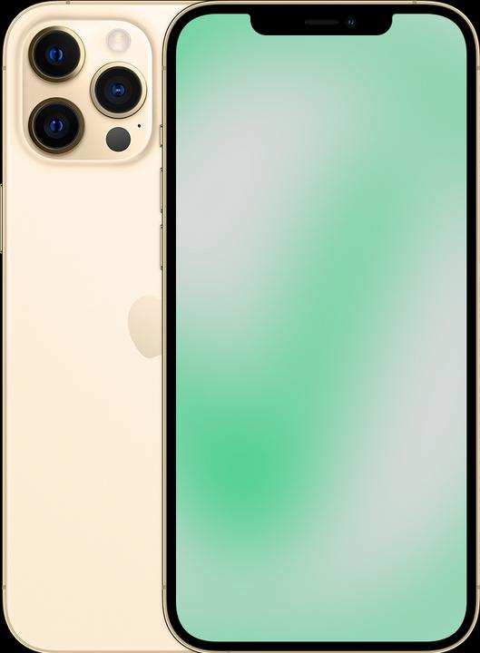 Produktbild Revendo iPhone 12 Pro Max (256 GB, Gold, 6.10", 12 Mpx, SIM + eSIM, A / Wie neu)