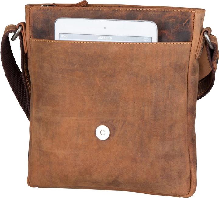 Image du produit Greenburry Sac Vintage 1650 à bandoulière