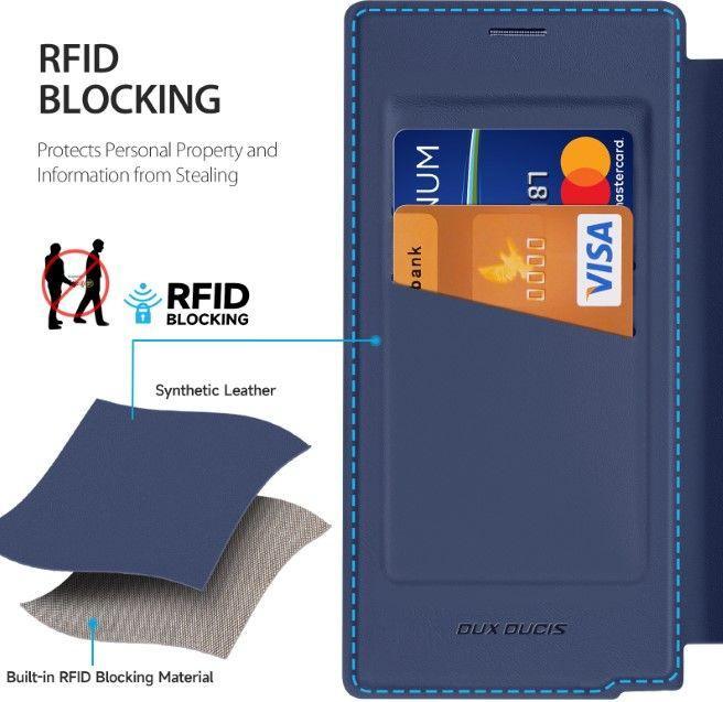 Actual product image Dux Ducis Skin X Pro Series (Samsung Galaxy S25 Ultra)
