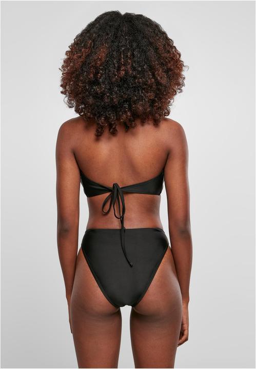 Actual product image Urban Classics Ladies Recycled Hot V Bikini (S)