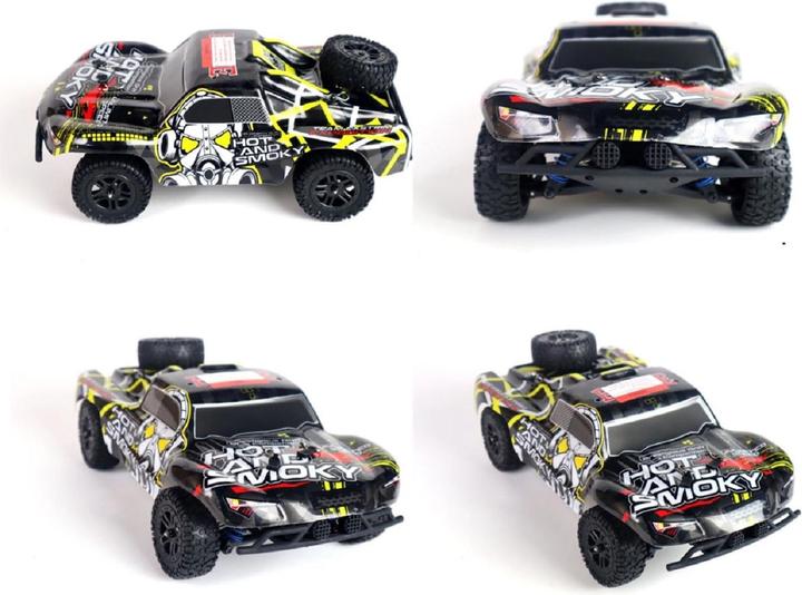 Actual product image Es-toys RC Electric Buggy Scale 1:18 (RTR Ready-to-Run)