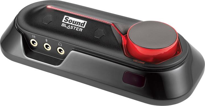Actual product image Creative Sound Blaster Omni Surround 5.1 (USB 2.0)