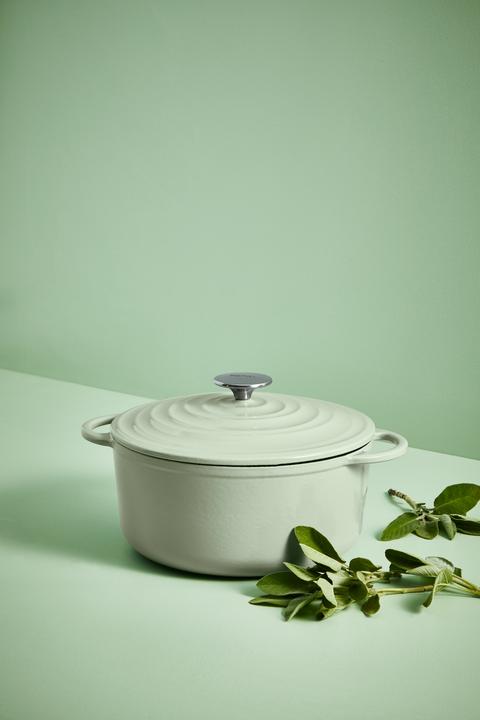 Image du produit Tefal LOV cocotte (28 cm, Cocotte + faitout, Casserole, Fonte)