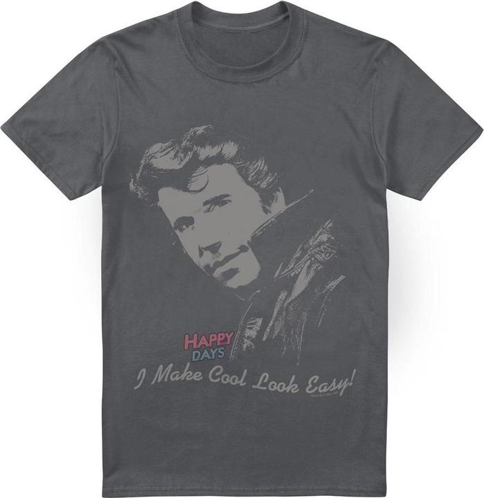 Happy Days Cool TShirt (3XL)