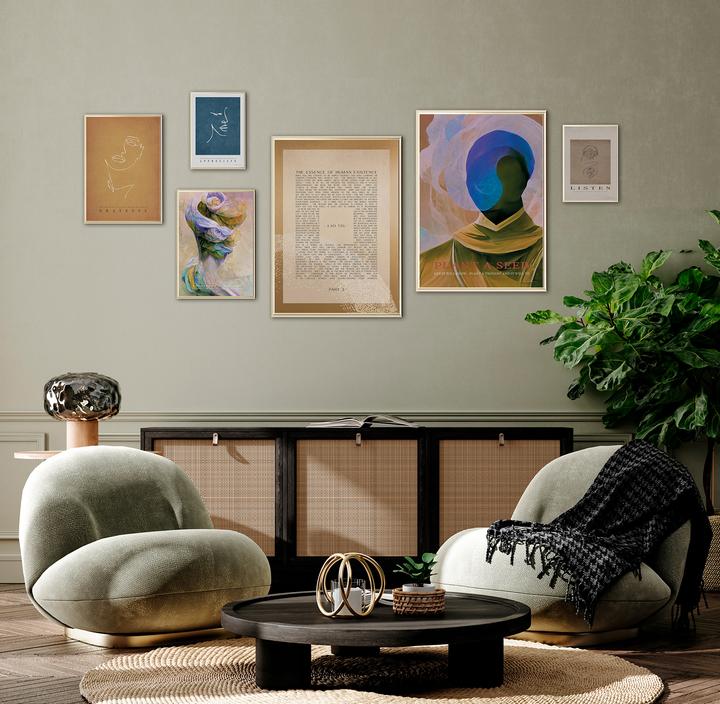 Actual product image ChiCura Every Time CC2 Poster (70 x 100 cm)