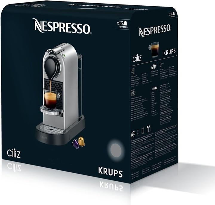 Immagine prodotto Krups Nespresso CitiZ & Milk (NESPRESSO Original)