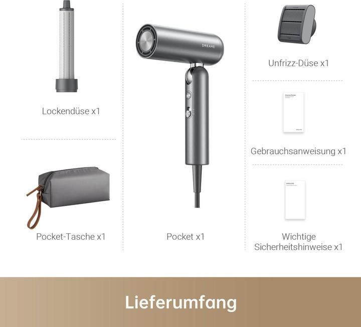 Productafbeelding Dreame Zak