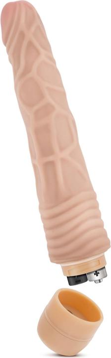 Produktbild Blush Dr. Skin â Cock Vibe no2 Vibrator â Beige