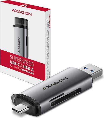 Produktbild Axagon Cre-Sac (Type-B)