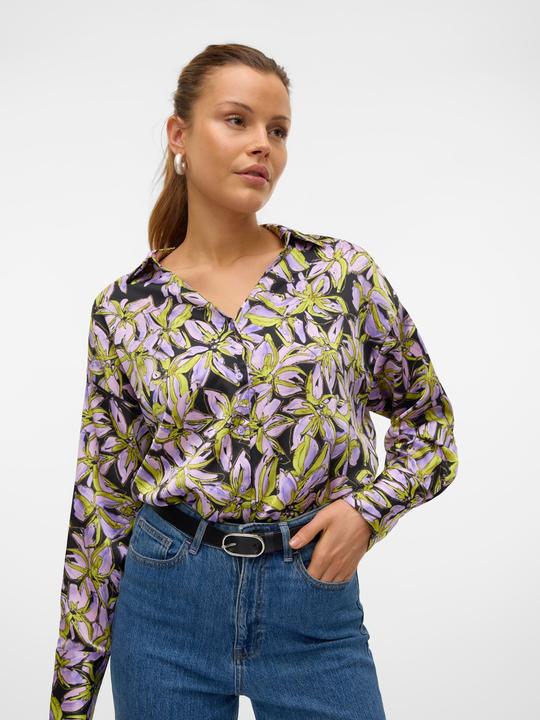Actual product image Vero Moda VMKYRA Shirt Shirt (S)