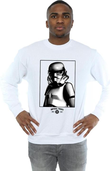 Produktbild Star Wars Imperial Troops Sweatshirt (S)