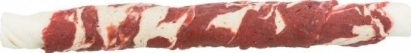 Immagine prodotto Trixie Denta Fun Rotoli da masticare di manzo marmorizzato, 17 cm, 3 pezzi/140 g - (6 pk/ps) (3 pz., 140 g)