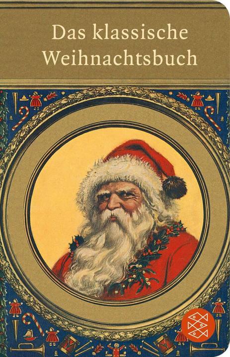 Produktbild Das klassische Weihnachtsbuch (Nicole Seifert, Deutsch)