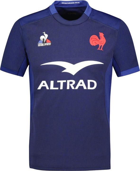Immagine prodotto Le Coq Sportif maglia home replica xv de france 2023/24 (S)