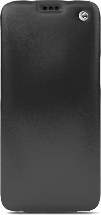 Actual product image Noreve Leather cover vertical (Samsung Galaxy S9+)