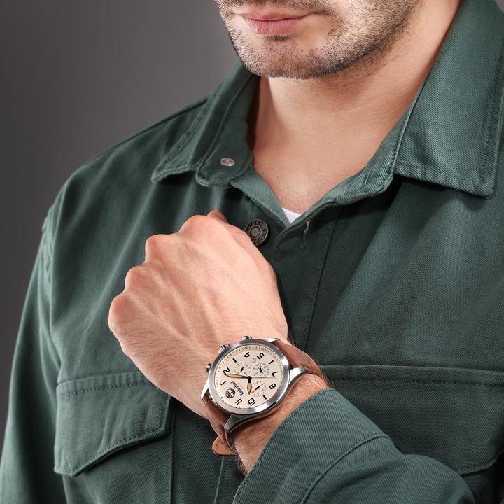 Produktbild Timberland Ashmont (Chronograph, 46 mm)