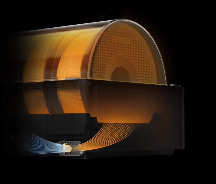Image du produit Bambu Lab AMS 2 Pro (Accessoire)