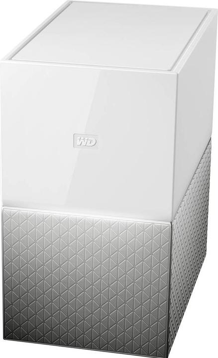 Produktbild WD My Cloud Home Duo (2 x 3 TB, WD Red)