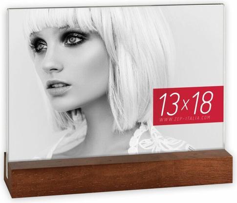 Actual product image ZEP Acrylic picture frame 13x18 cm Dresda (13 x 18 cm)