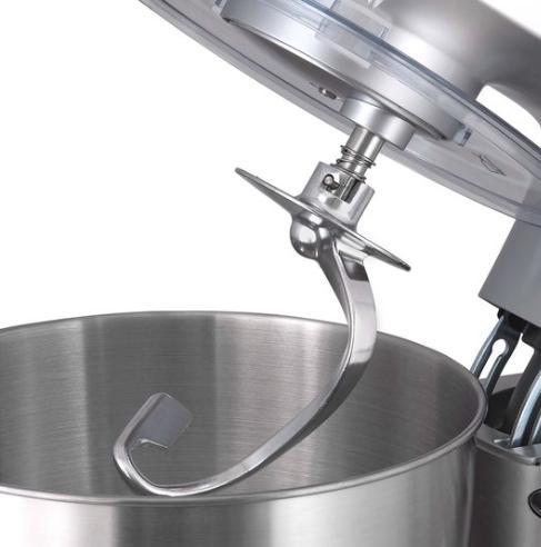 Actual product image Heinrich's HEINRICH S HKM 8078 red Food Processor (1400 W)