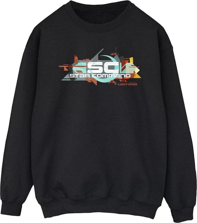Produktbild Disney Lightyear Star Command Graphic Title Sweatshirt (XXL)