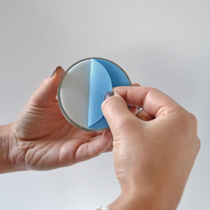 Produktbild Brennenstuhl Magnet Montageplatte