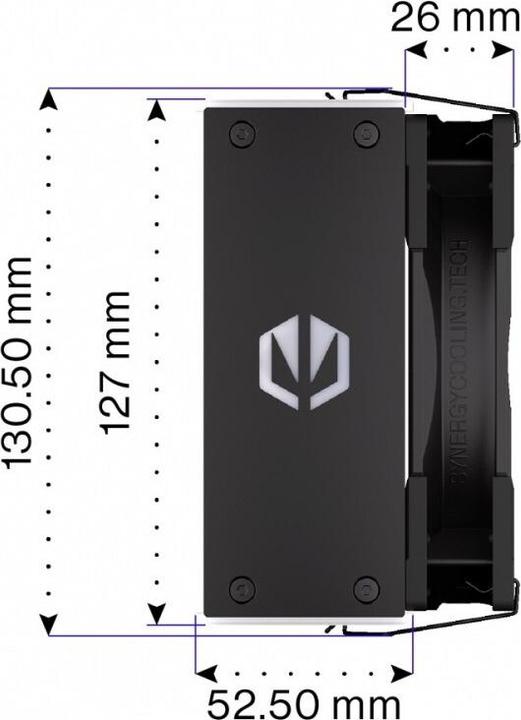 Image du produit Endorfy Fera 5 ARGB (0.00 mm)