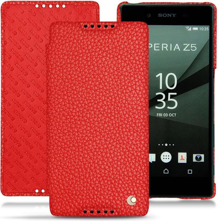 Immagine prodotto Noreve Cover in pelle orizzontale (Sony Xperia Z5)