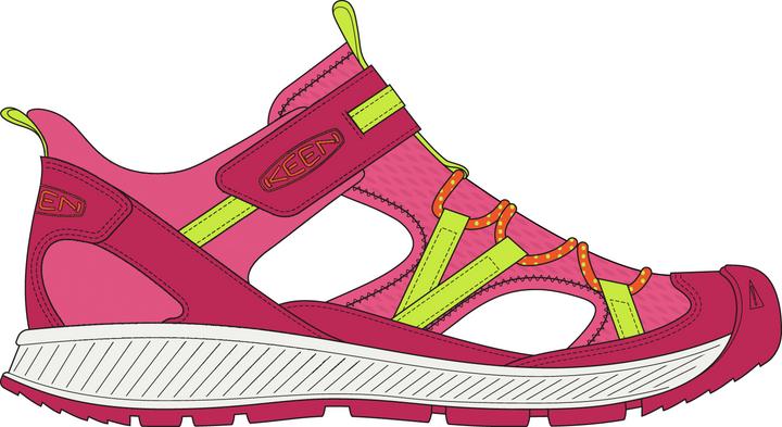 Actual product image Keen C Motozoa Sandal (27.5)