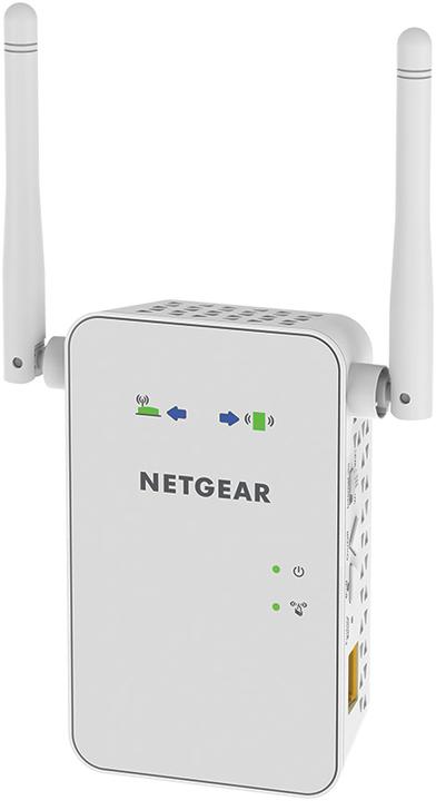 Produktbild Netgear EX6100-100PES, AC-Repeater, ac433/n300 (433 Mbit/s, 300 Mbit/s)