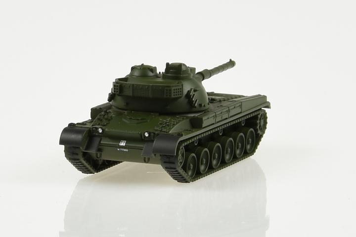 Immagine prodotto Bachmann Trains Carro armato principale Pz 68 campo verde