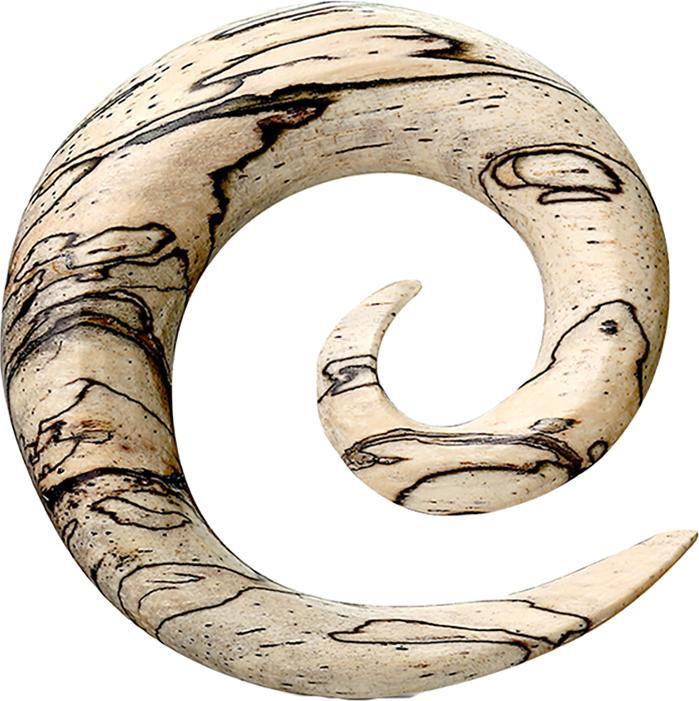 Immagine prodotto Star Piercing Spirale di espansione in legno di tamarindo (Organico, senza ottone)