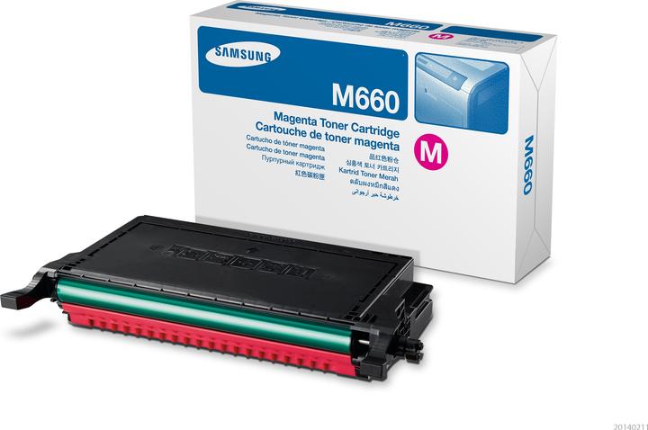 Produktbild Samsung Clp-M660a (M)