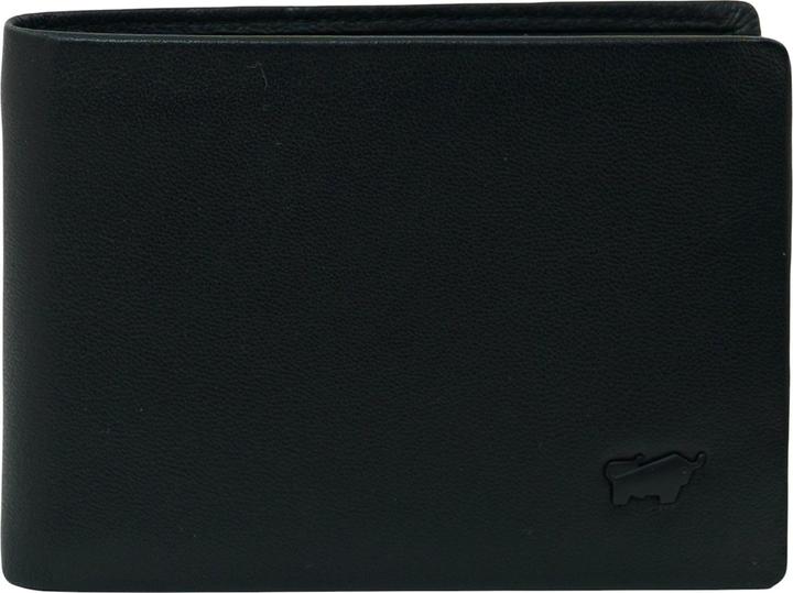 Produktbild Braun Büffel Hannes Geldbörse RFID Schutz Leder 10.5 cm