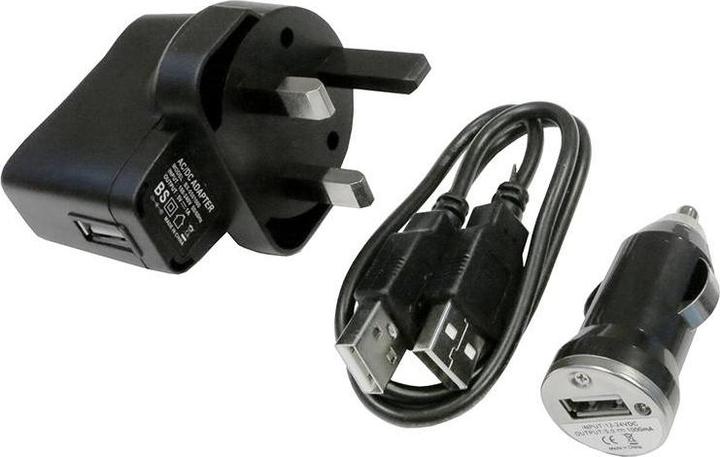 Actual product image Elite Focus800 Led Torch With Rechargeable Usb Powerbank 800 Lumens (15.40 cm, 800 lm)