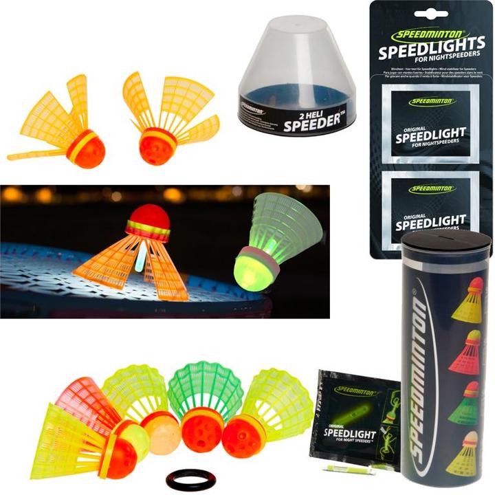 IQ Sport Leuchtball Speeder Booster Pack