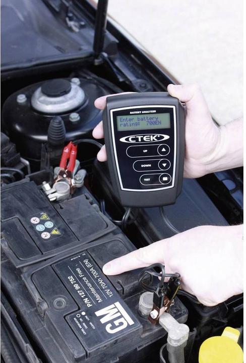 Immagine prodotto Ctek analizzatore di batterie