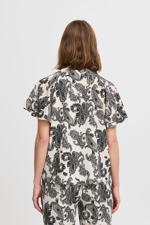 Actual product image B.young BYHAISLEY BLOUSE 20816407 (40)