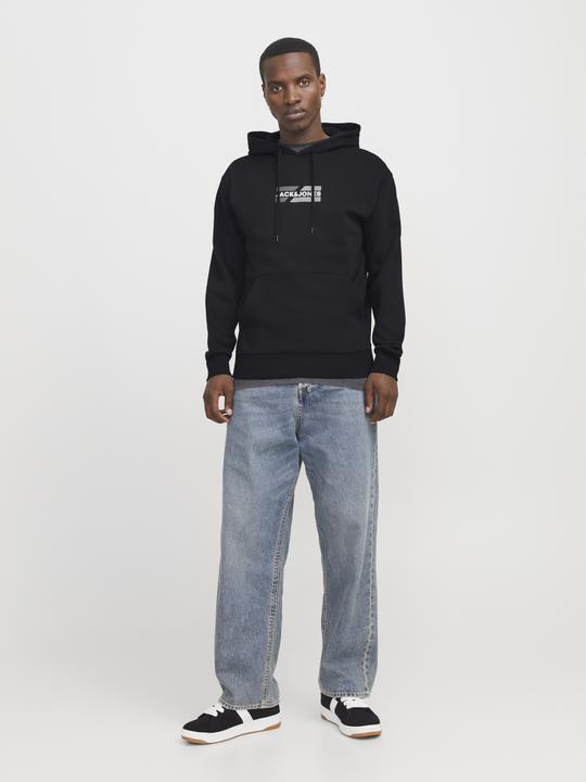 Immagine prodotto Jack & Jones Jjecorp Graphic Sweat Hood Noos (XL)