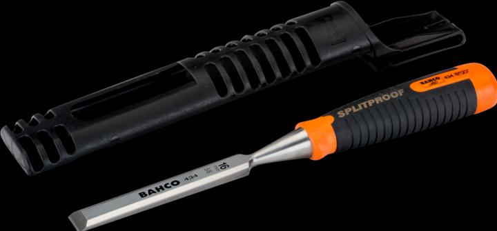 Produktbild Bahco ERGO schlagfeste Stechbeitel für Holzbearbeitung, 16 mm (16 mm)